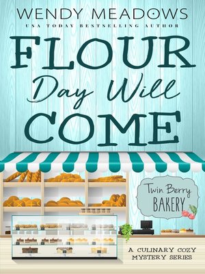 cover image of Flour Day will Come